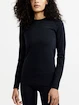 Koszulka damska Craft Core Dry Active Comfort LS Black L