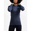 Koszulka damska Craft Core Dry Active Comfort LS Navy Blue