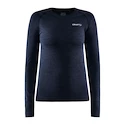 Koszulka damska Craft Core Dry Active Comfort LS Navy Blue