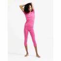 Koszulka damska Craft Core Dry Active Comfort SS Pink