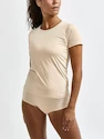 Koszulka damska Craft Core Dry Brown S