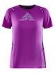 Koszulka damska Craft  PRO Hypervent SS Pink XS