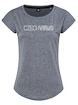 Koszulka damska Czech Virus  Recycled Gray S