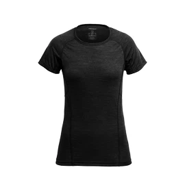 Koszulka damska Devold Running Woman T-Shirt Anthracite