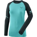 Koszulka damska Dynafit  Alpine pro L/S Marine blue