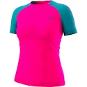 Koszulka damska Dynafit  Ultra 3 S-Tech S/S Tee Pink Glo