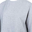 Koszulka damska Endurance  Aininie Sweat Shirt Light Grey Melange