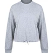 Koszulka damska Endurance  Aininie Sweat Shirt Light Grey Melange