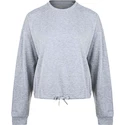 Koszulka damska Endurance  Aininie Sweat Shirt Light Grey Melange