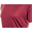 Koszulka damska Endurance  Annabelle S/S Tee Tawny Port