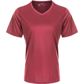 Koszulka damska Endurance Annabelle S/S Tee Tawny Port