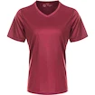 Koszulka damska Endurance  Annabelle S/S Tee Tawny Port  Q2/48