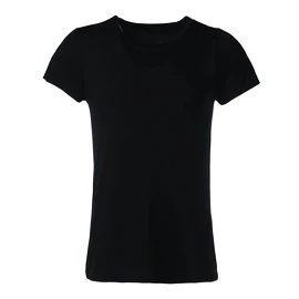 Koszulka damska Endurance Athlecia Julee Loose Fit Seamless Tee Black