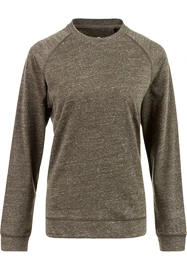 Koszulka damska Endurance Athlecia Watam Melange Crew Neck