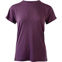 Koszulka damska Endurance  Eirene Melange Sustainable SS Tee Pink 38