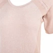 Koszulka damska Endurance  Halen Seamless S/S Tee Warm Taupe