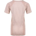 Koszulka damska Endurance  Halen Seamless S/S Tee Warm Taupe