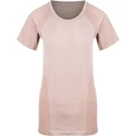 Koszulka damska Endurance  Halen Seamless S/S Tee Warm Taupe