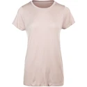 Koszulka damska Endurance  Julee Loose Fit Seamless Tee Rose Powder XXS/XS