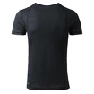 Koszulka damska Endurance  Korrl Melange S-S Tee Black Melange