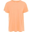 Koszulka damska Endurance  Lizzy Sub S/S Tee Maple Sugar