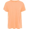 Koszulka damska Endurance  Lizzy Sub S/S Tee Maple Sugar