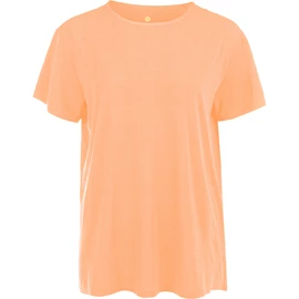 Koszulka damska Endurance Lizzy Sub S/S Tee Maple Sugar