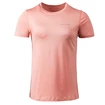 Koszulka damska Endurance  Maje Melange S/S Tee Blooming Dahlia
