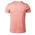 Koszulka damska Endurance  Maje Melange S/S Tee Blooming Dahlia