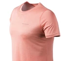 Koszulka damska Endurance  Maje Melange S/S Tee Blooming Dahlia