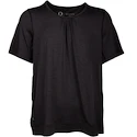 Koszulka damska Endurance  Q Bree SS Melange Tee Black Q4/52