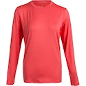 Koszulka damska Endurance  Sustainable X1 Elite LS Tee Salmon