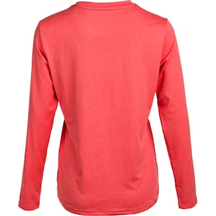 Koszulka damska Endurance  Sustainable X1 Elite LS Tee Salmon
