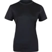 Koszulka damska Endurance  Sustainable X1 Elite SS Tee Black Melange