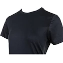 Koszulka damska Endurance  Sustainable X1 Elite SS Tee Black Melange