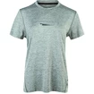 Koszulka damska Endurance  Wange Melange S/S Tee Agave Green