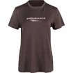 Koszulka damska Endurance  Wange Melange S/S Tee Black Bean