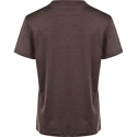 Koszulka damska Endurance  Wange Melange S/S Tee Black Bean