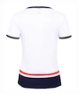Koszulka damska Fila  T-Shirt Elisabeth White/Navy