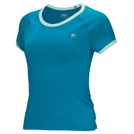 Koszulka damska Fila T-Shirt Ophelia Capri Breeze