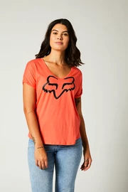Koszulka damska Fox Boundary Flamingo