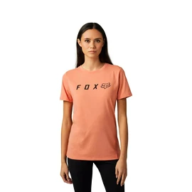 Koszulka damska Fox W Absolute Ss Tech Tee