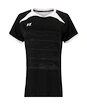 Koszulka damska FZ Forza  Agoa W S/S Tee Black XL