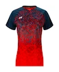 Koszulka damska FZ Forza  Alva W S/S Tee Fiery Red M