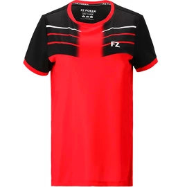 Koszulka damska FZ Forza Cheer W SS Tee Red