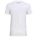 Koszulka damska Head  Club 22 Tech T-Shirt Women White