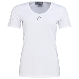 Koszulka damska Head Club 22 Tech T-Shirt Women White
