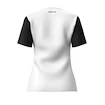 Koszulka damska Head  CLUB 25 TECH T-Shirt Women Navy/White