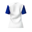 Koszulka damska Head  CLUB 25 TECH T-Shirt Women Royal/White