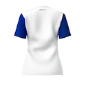 Koszulka damska Head  CLUB 25 TECH T-Shirt Women Royal/White